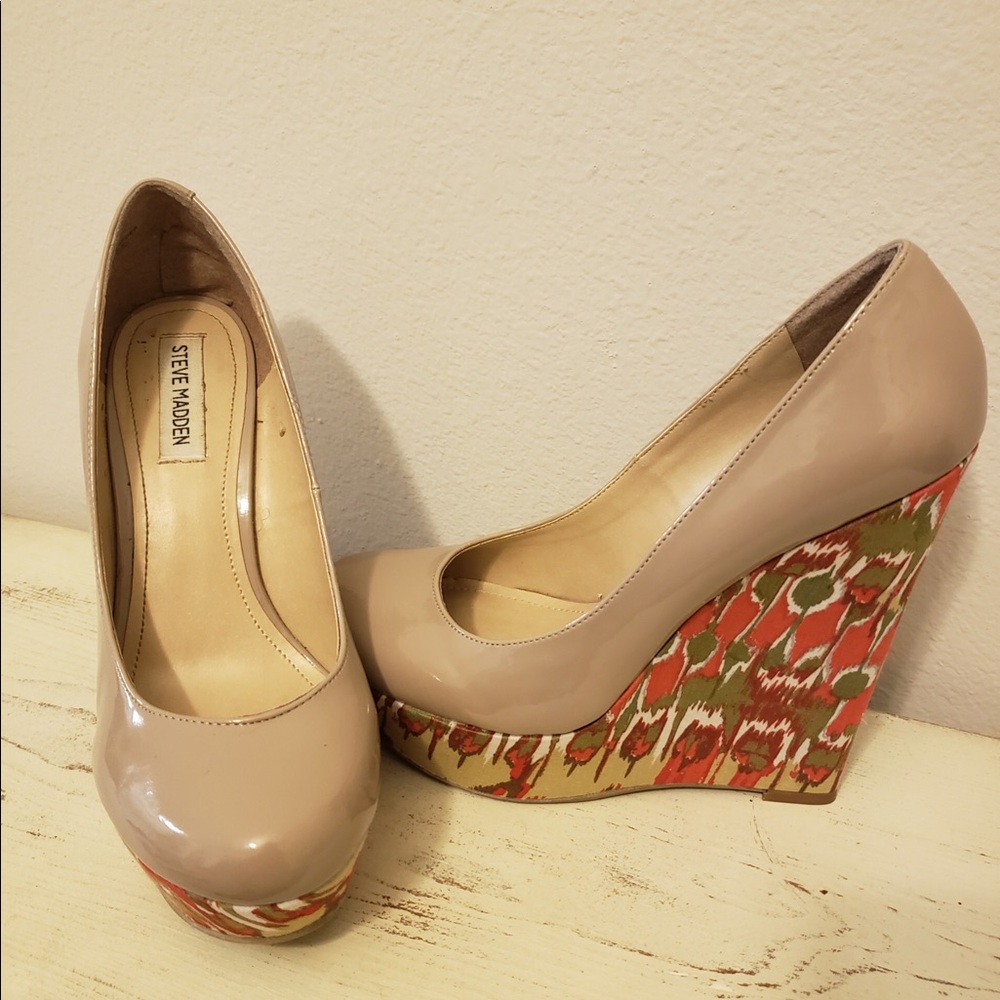 Steven Madden Wedges